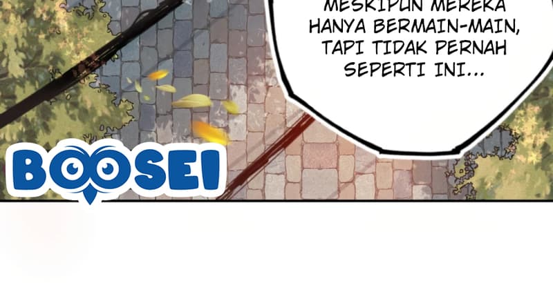 UNFORGIVABLE! Unpardonably Vicious! Chapter 06 Gambar 33