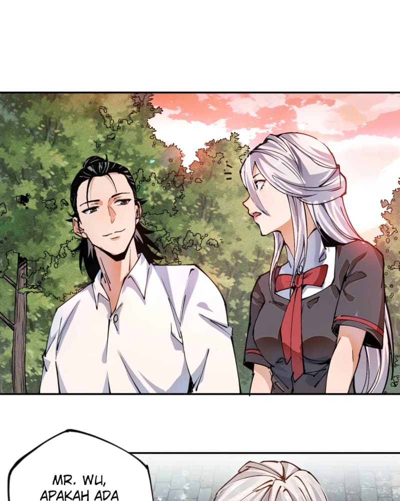 UNFORGIVABLE! Unpardonably Vicious! Chapter 06 Gambar 34