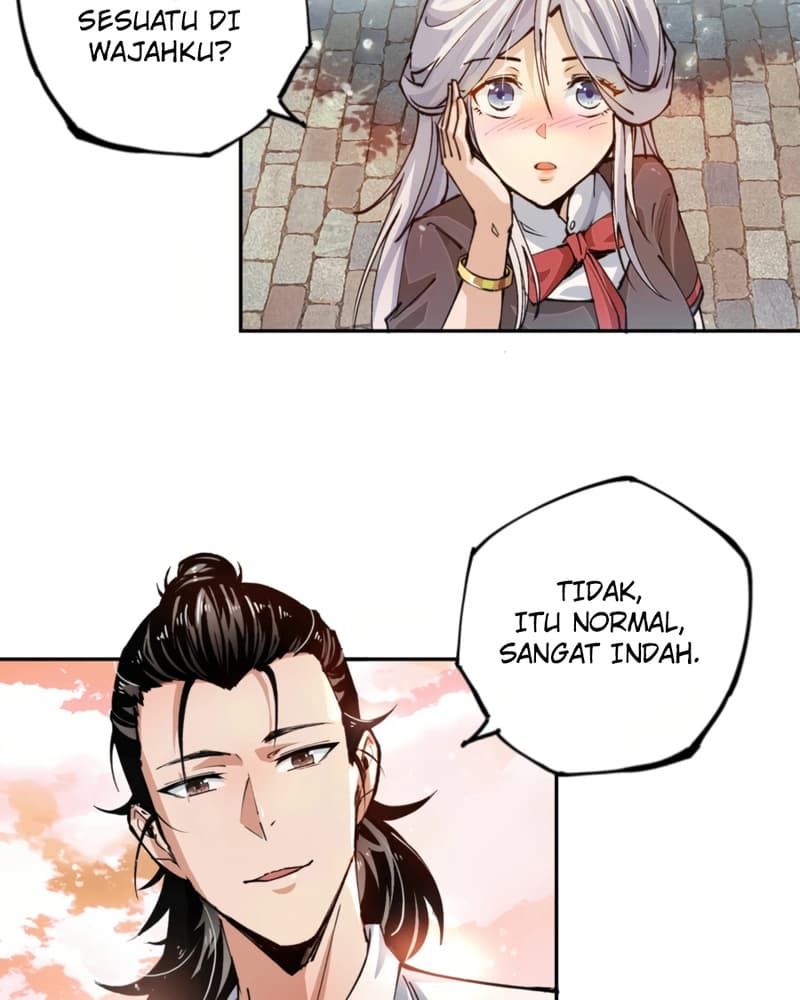 UNFORGIVABLE! Unpardonably Vicious! Chapter 06 Gambar 35