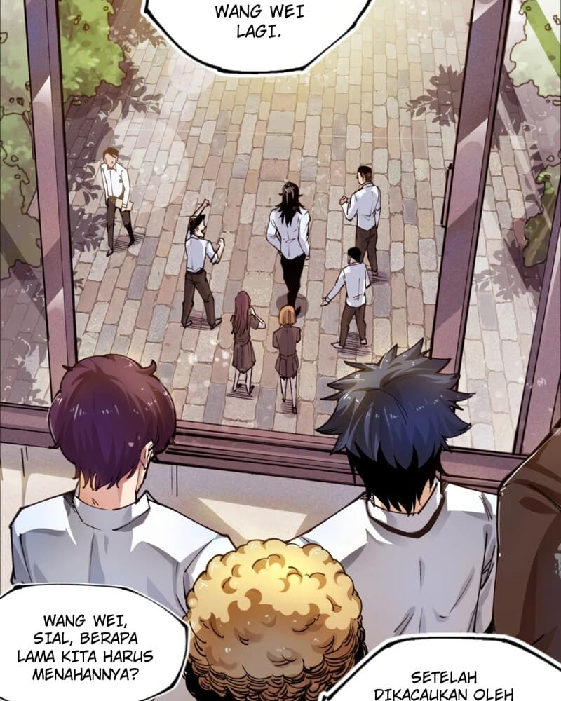 UNFORGIVABLE! Unpardonably Vicious! Chapter 06 Gambar 4