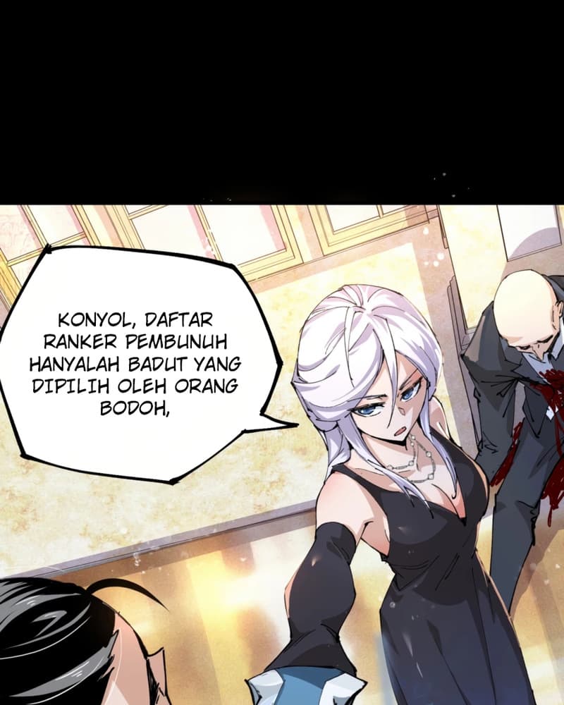 UNFORGIVABLE! Unpardonably Vicious! Chapter 06 Gambar 43