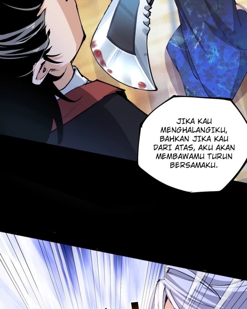 UNFORGIVABLE! Unpardonably Vicious! Chapter 06 Gambar 44