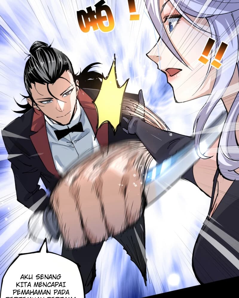 UNFORGIVABLE! Unpardonably Vicious! Chapter 06 Gambar 45