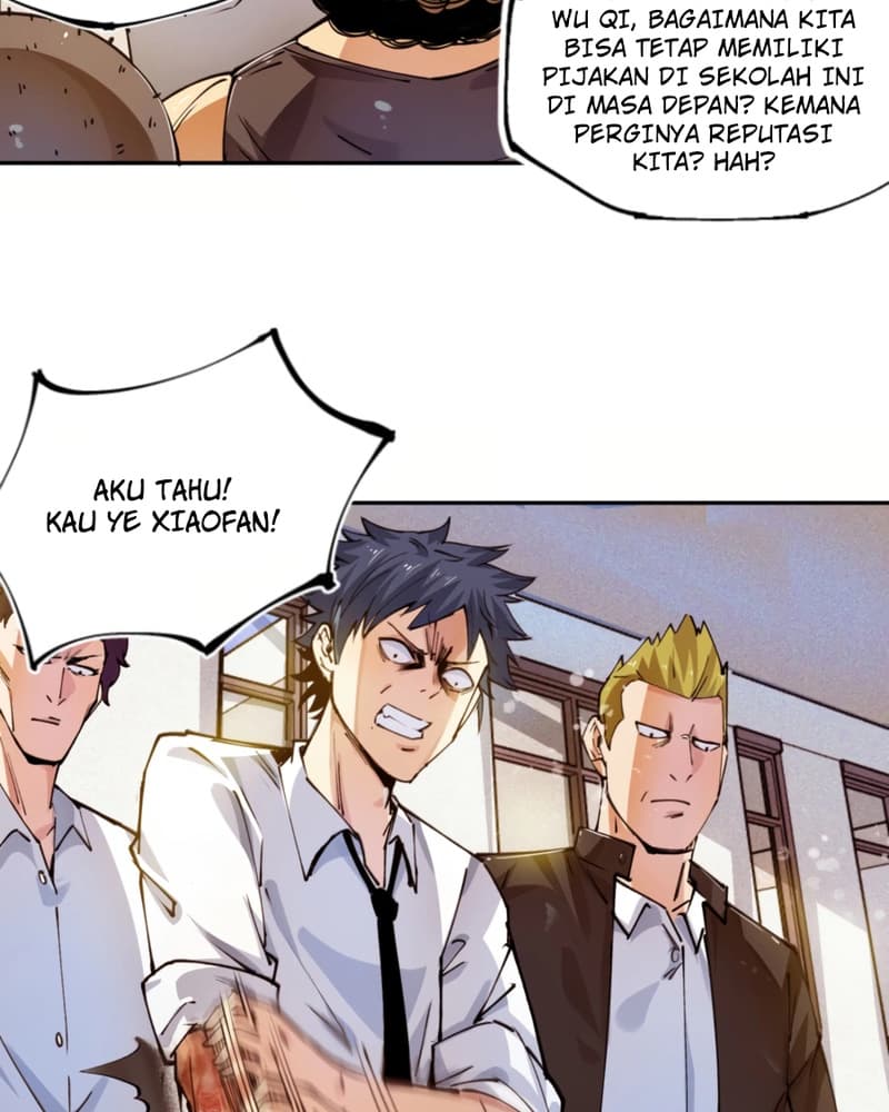 UNFORGIVABLE! Unpardonably Vicious! Chapter 06 Gambar 5