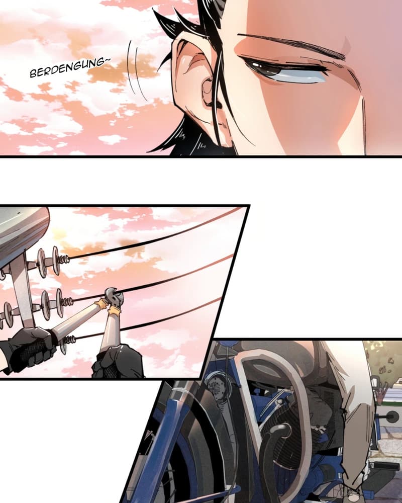 UNFORGIVABLE! Unpardonably Vicious! Chapter 06 Gambar 51