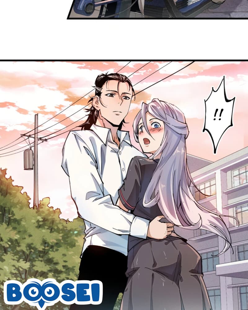 UNFORGIVABLE! Unpardonably Vicious! Chapter 06 Gambar 52