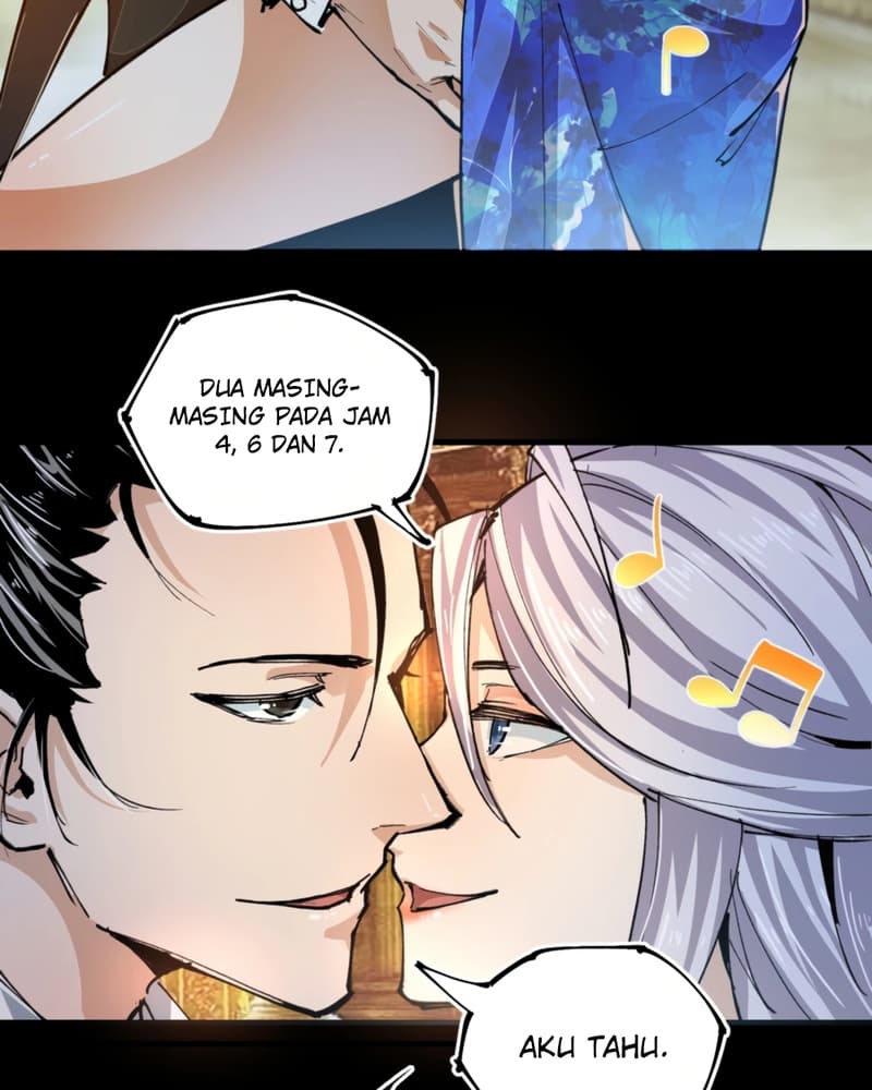 UNFORGIVABLE! Unpardonably Vicious! Chapter 06 Gambar 57