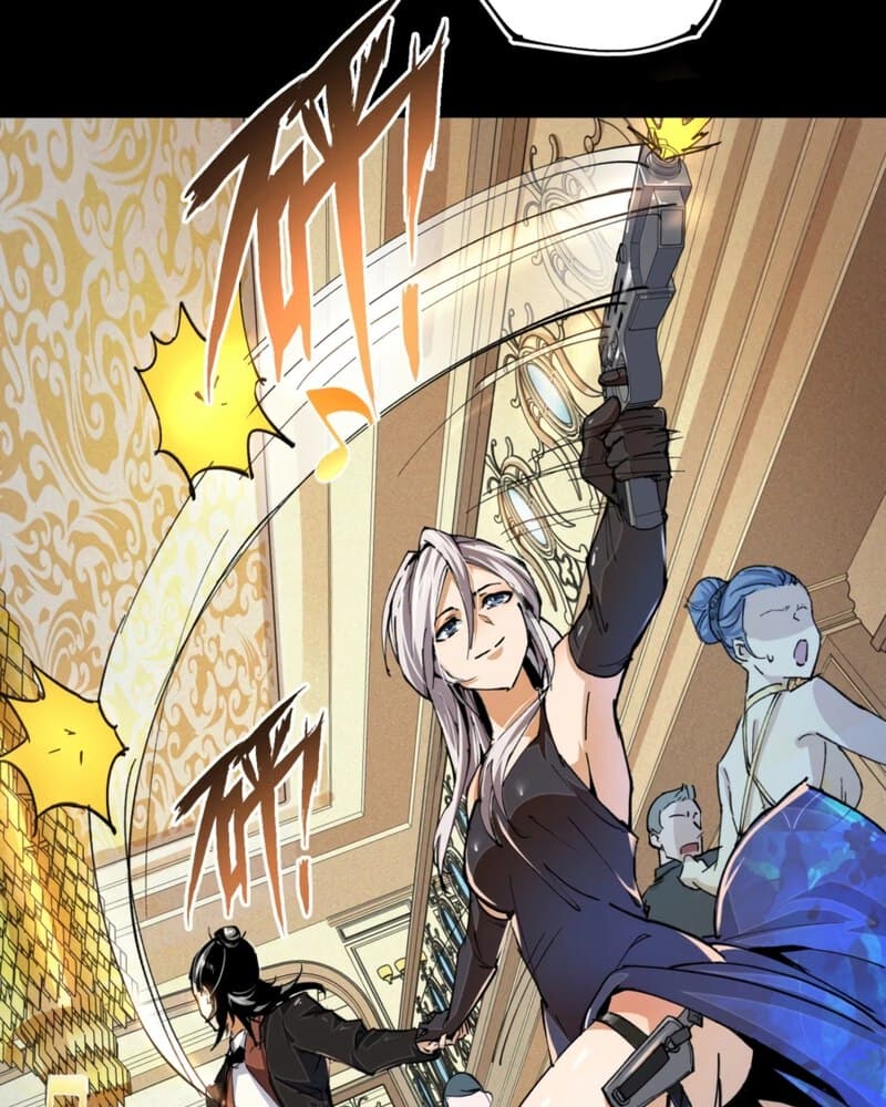 UNFORGIVABLE! Unpardonably Vicious! Chapter 06 Gambar 58