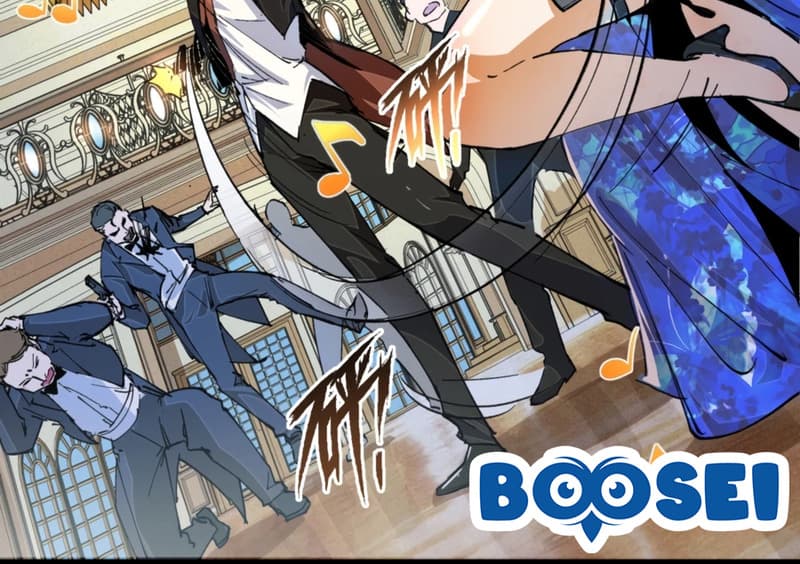 UNFORGIVABLE! Unpardonably Vicious! Chapter 06 Gambar 59