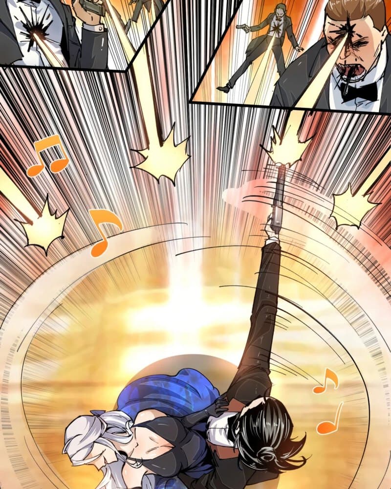 UNFORGIVABLE! Unpardonably Vicious! Chapter 06 Gambar 61