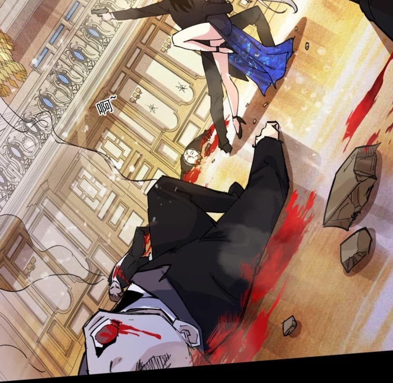 UNFORGIVABLE! Unpardonably Vicious! Chapter 06 Gambar 67