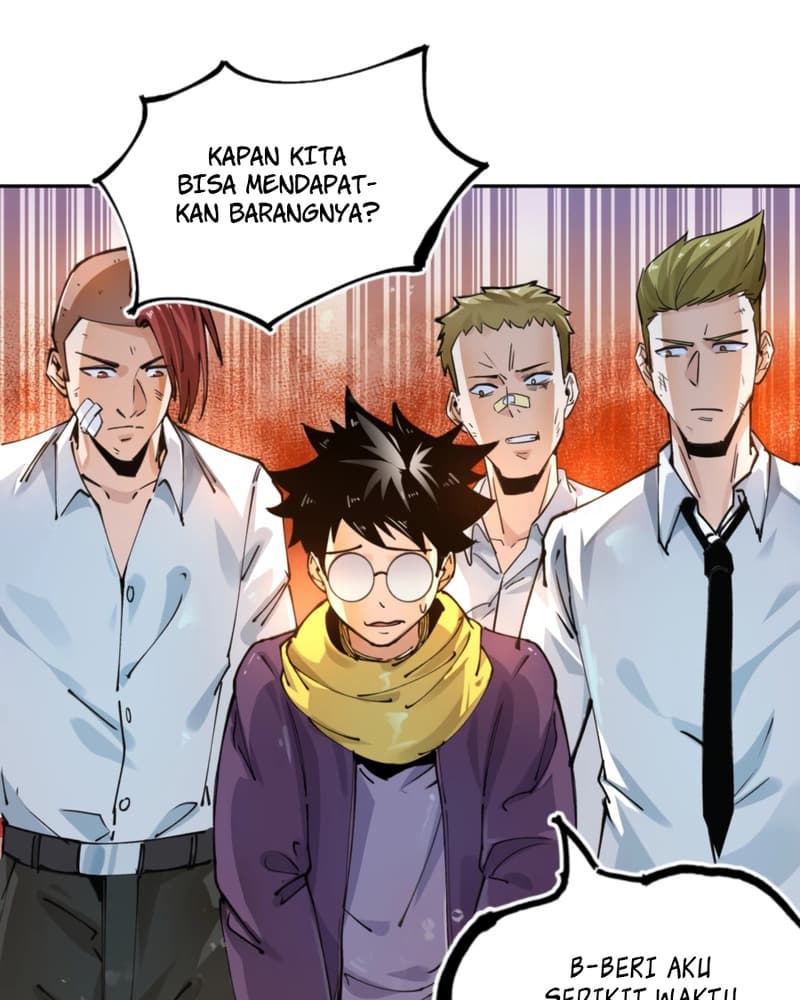 UNFORGIVABLE! Unpardonably Vicious! Chapter 06 Gambar 7