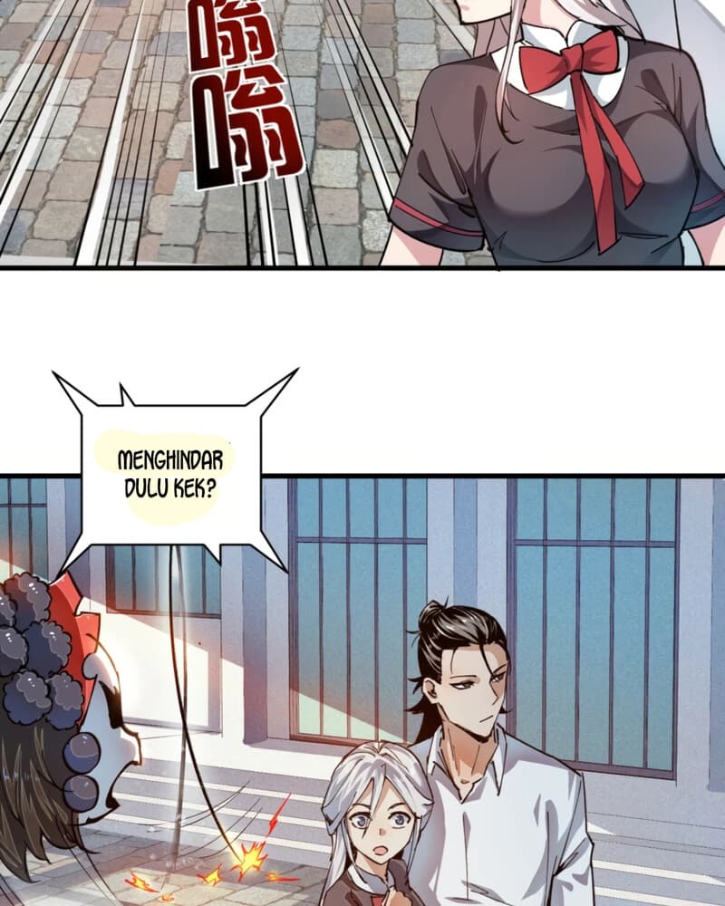 UNFORGIVABLE! Unpardonably Vicious! Chapter 06 Gambar 75