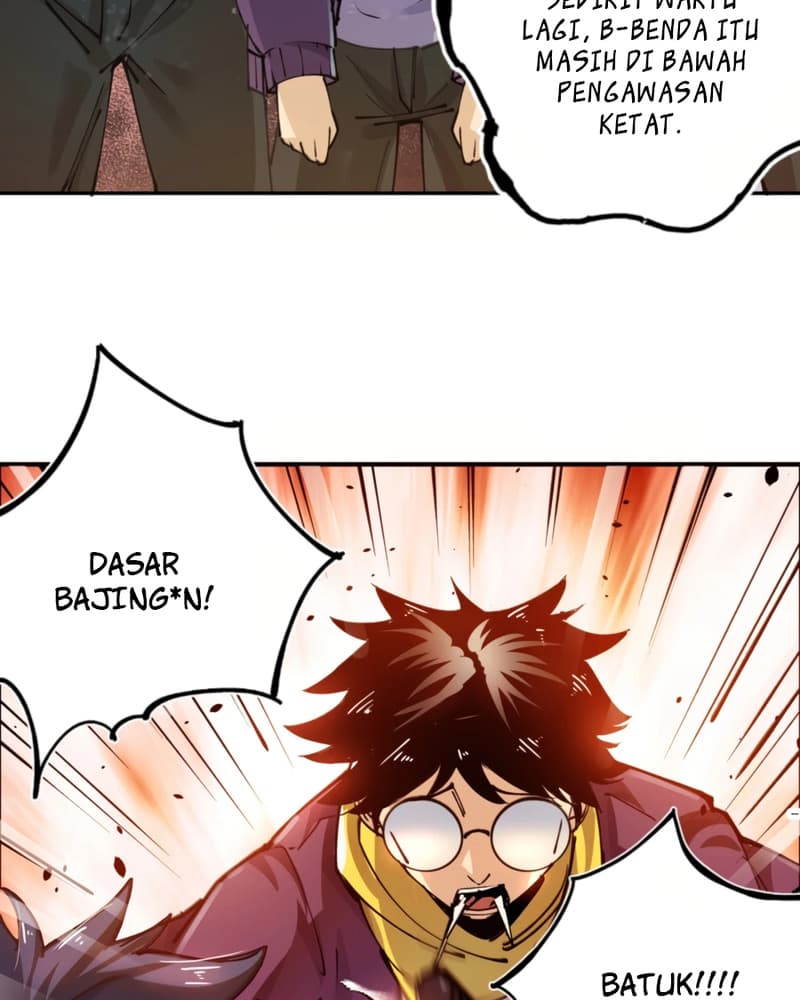 UNFORGIVABLE! Unpardonably Vicious! Chapter 06 Gambar 8