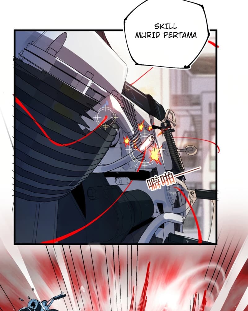 UNFORGIVABLE! Unpardonably Vicious! Chapter 06 Gambar 86