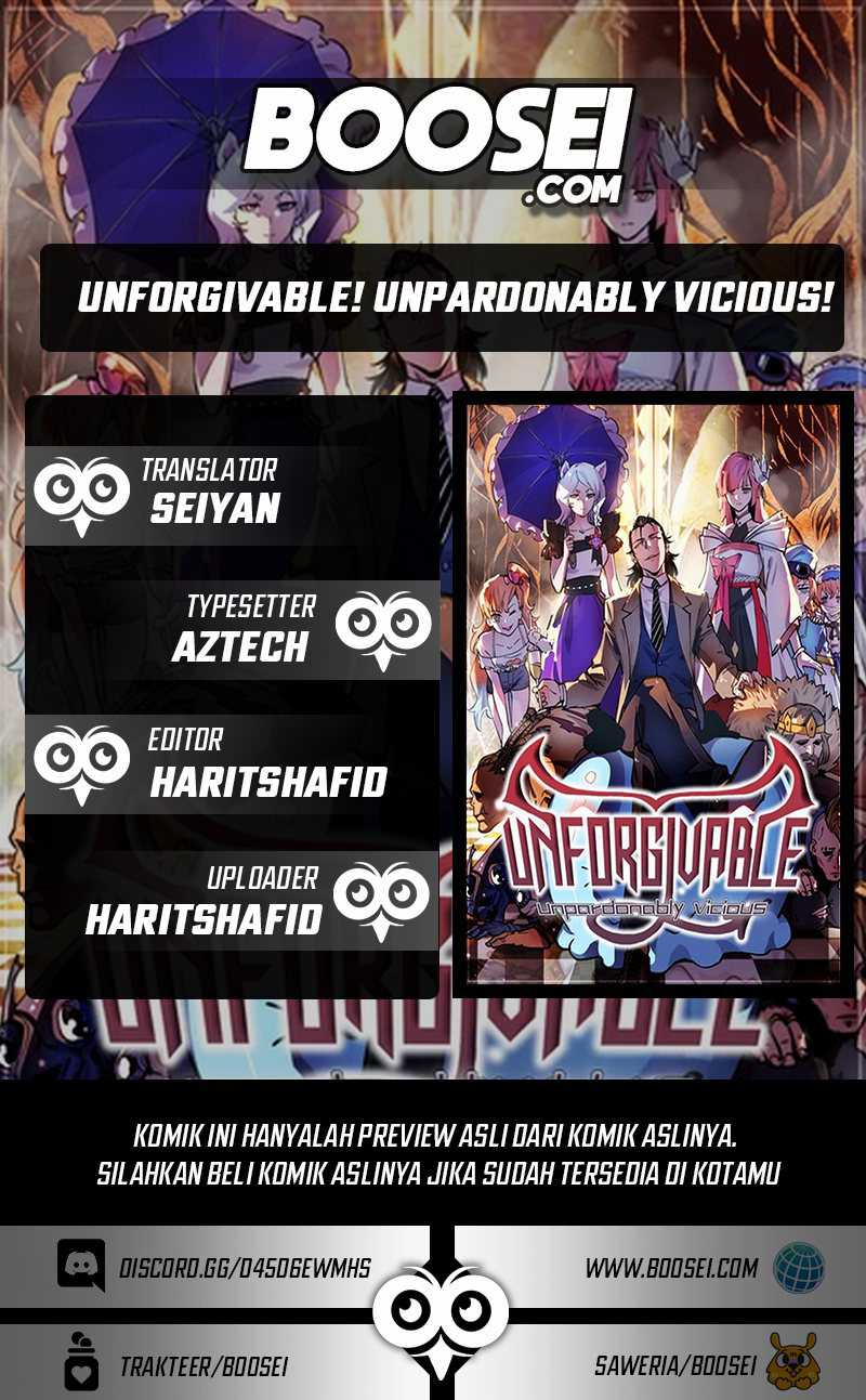 Baca Komik UNFORGIVABLE! Unpardonably Vicious! Chapter 03 Gambar 1