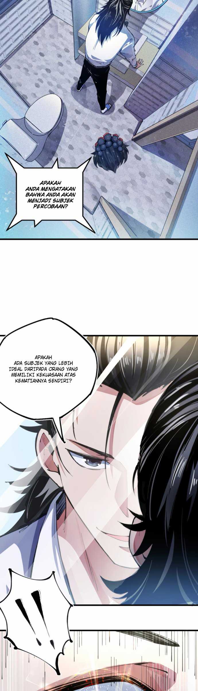 UNFORGIVABLE! Unpardonably Vicious! Chapter 03 Gambar 10