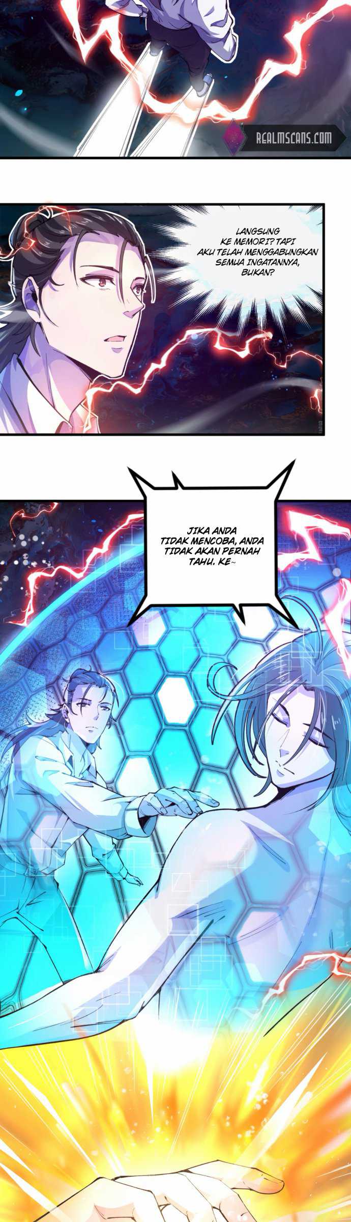 UNFORGIVABLE! Unpardonably Vicious! Chapter 03 Gambar 12