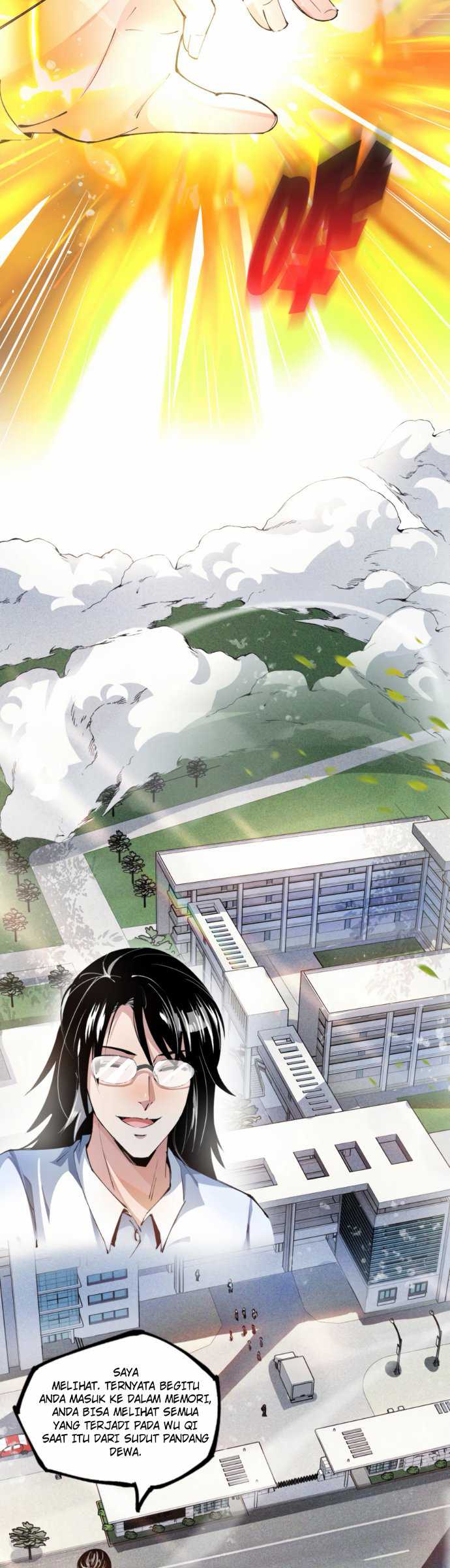 UNFORGIVABLE! Unpardonably Vicious! Chapter 03 Gambar 13