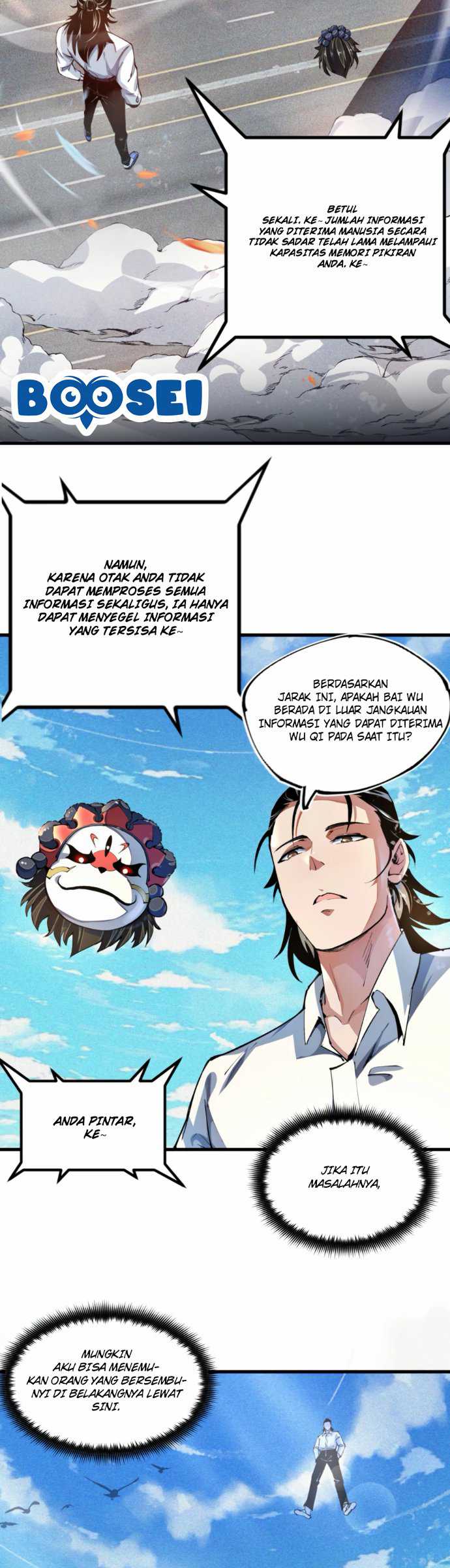 UNFORGIVABLE! Unpardonably Vicious! Chapter 03 Gambar 14