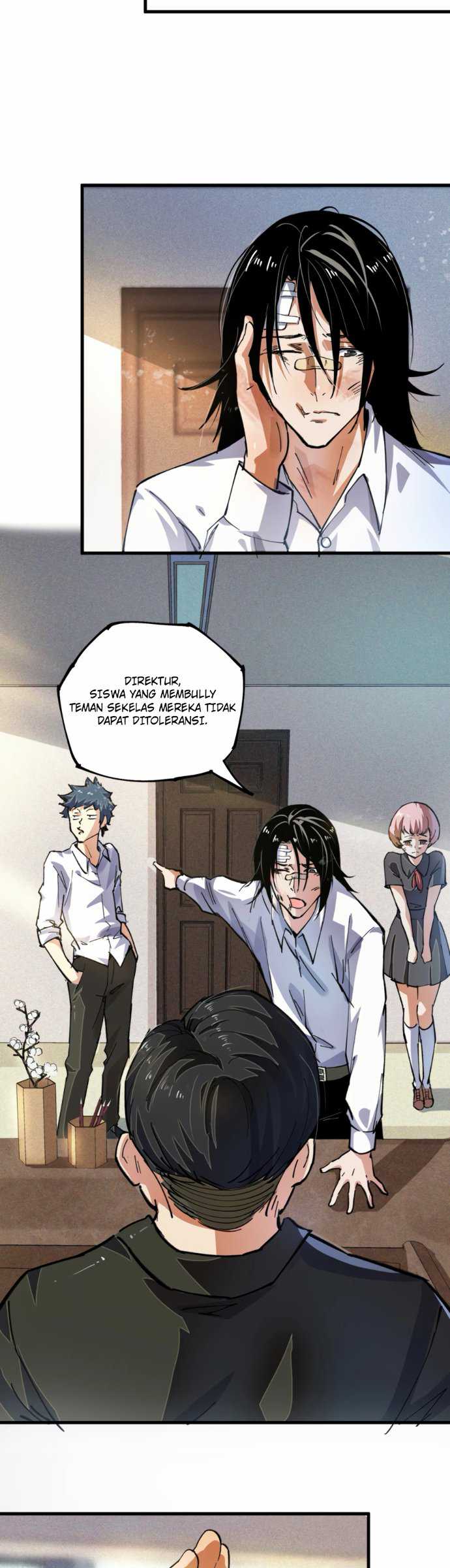 UNFORGIVABLE! Unpardonably Vicious! Chapter 03 Gambar 19
