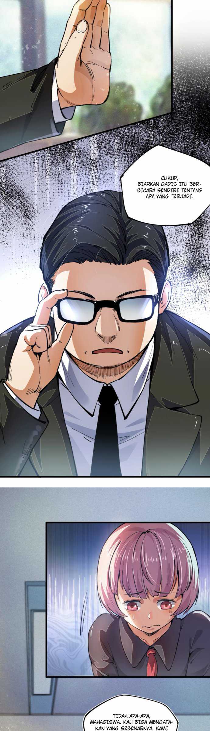 UNFORGIVABLE! Unpardonably Vicious! Chapter 03 Gambar 20