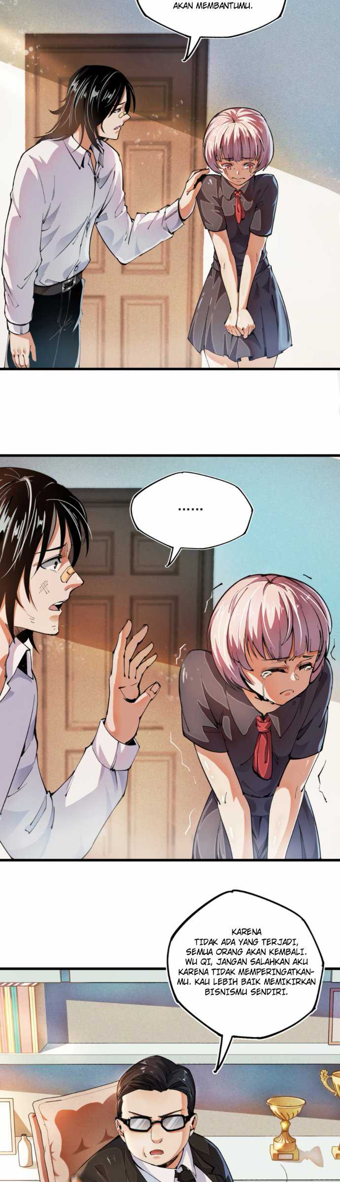 UNFORGIVABLE! Unpardonably Vicious! Chapter 03 Gambar 21