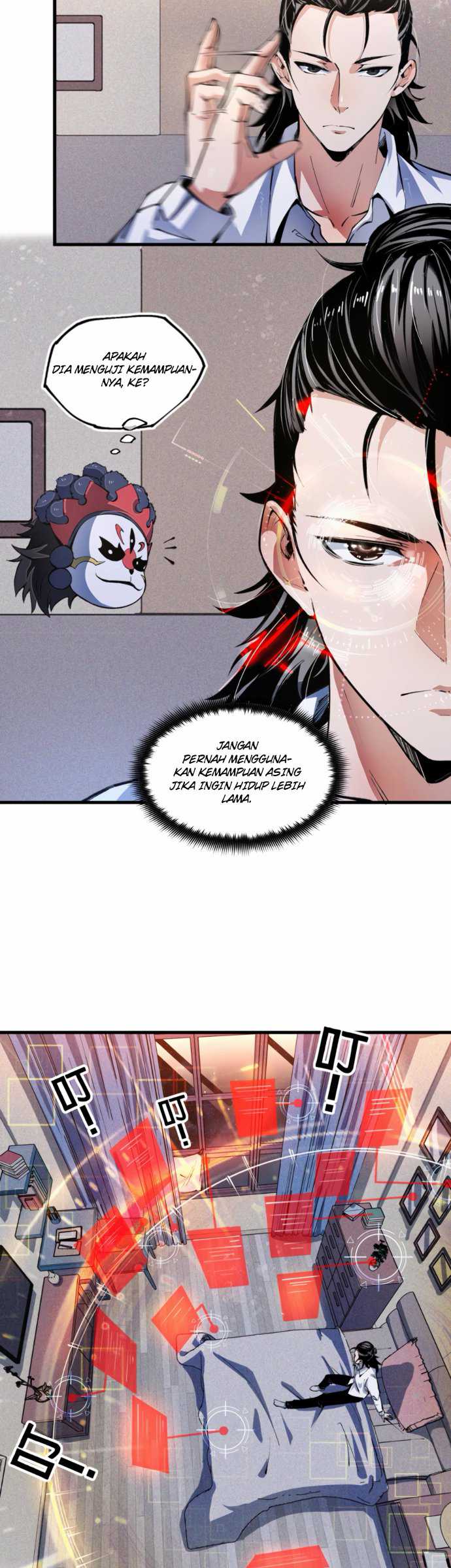 UNFORGIVABLE! Unpardonably Vicious! Chapter 03 Gambar 5