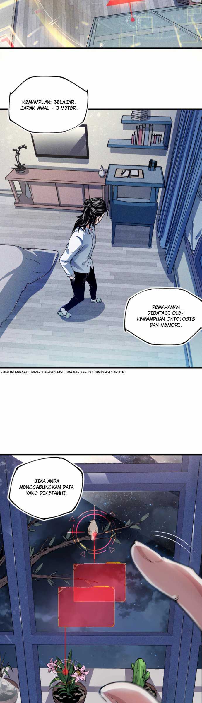 UNFORGIVABLE! Unpardonably Vicious! Chapter 03 Gambar 6