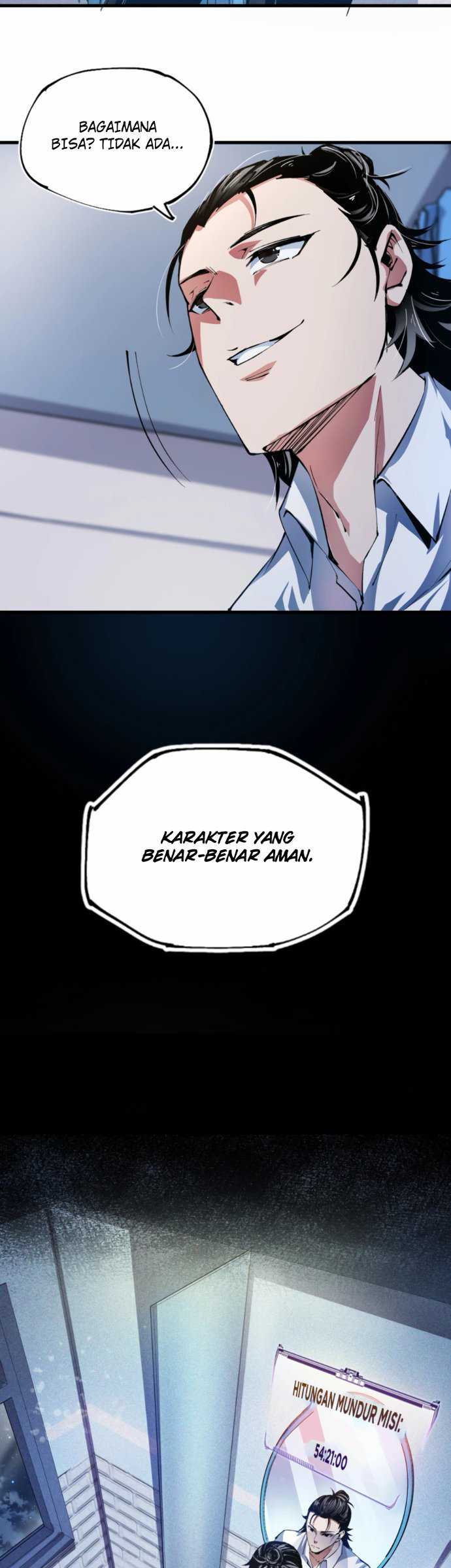 UNFORGIVABLE! Unpardonably Vicious! Chapter 03 Gambar 9