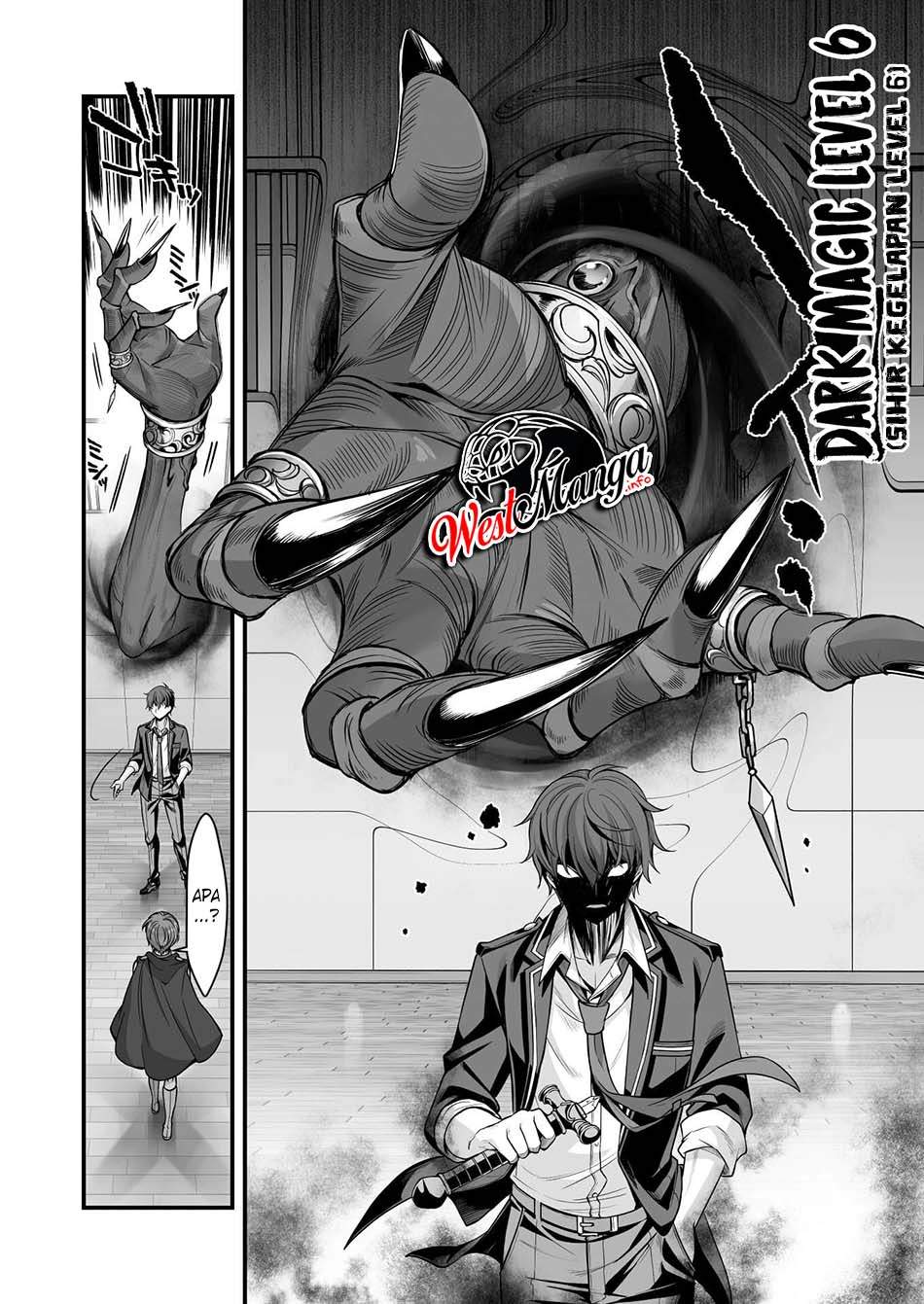 Eroge Yattetara Isekai ni Tensei shita no de Bishoujo Maou o Doreika suru Chapter 11 Gambar 16