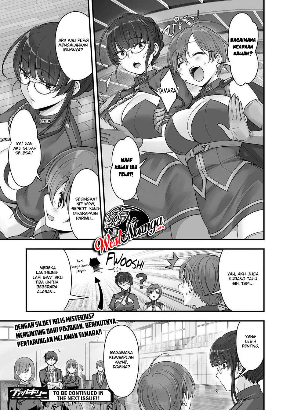 Eroge Yattetara Isekai ni Tensei shita no de Bishoujo Maou o Doreika suru Chapter 10 Gambar 21