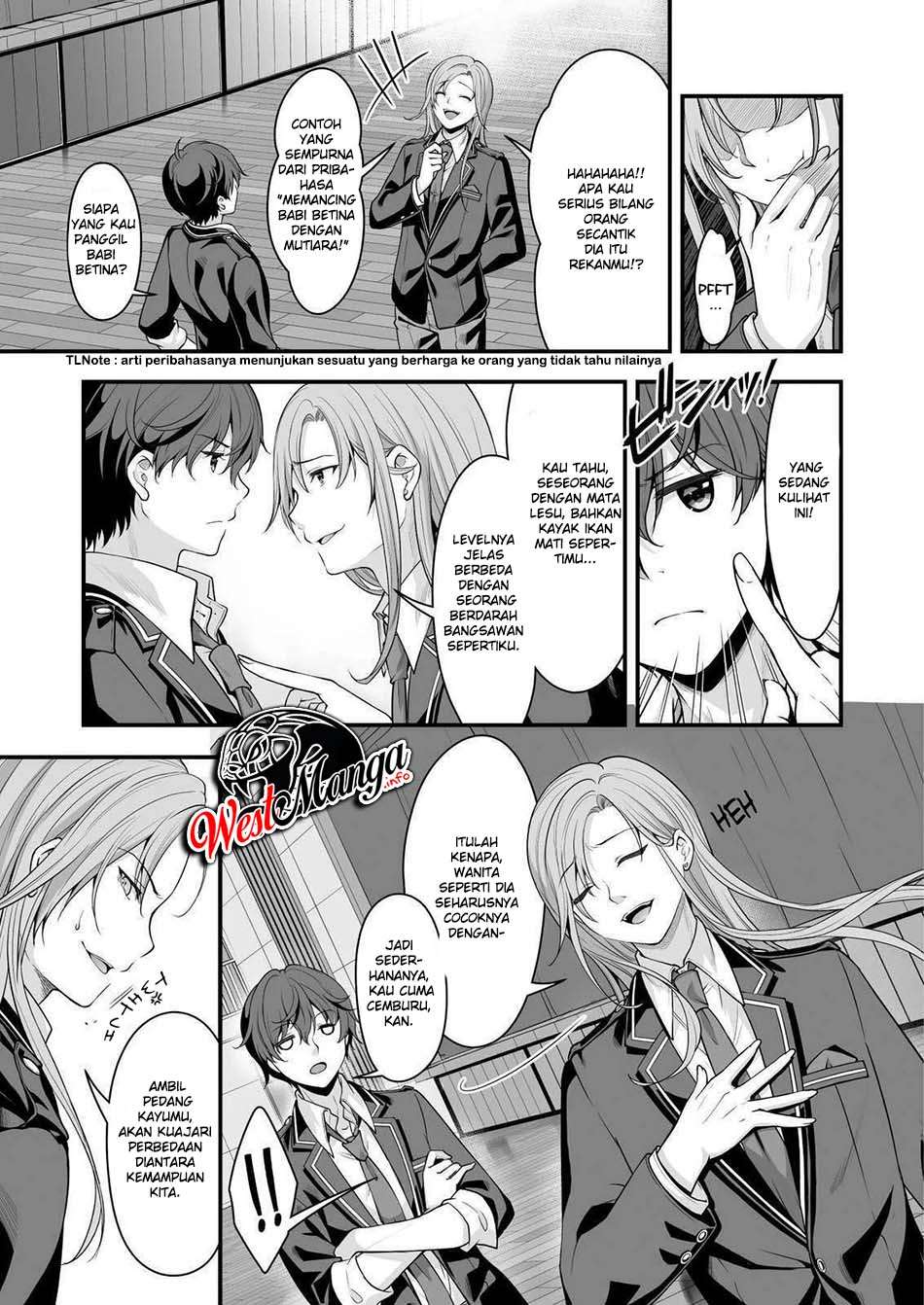 Eroge Yattetara Isekai ni Tensei shita no de Bishoujo Maou o Doreika suru Chapter 10 Gambar 5