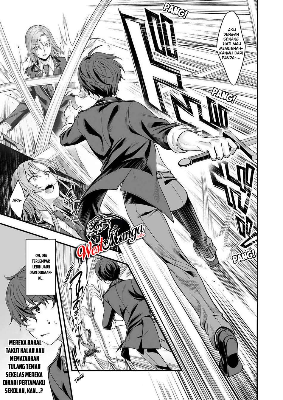 Eroge Yattetara Isekai ni Tensei shita no de Bishoujo Maou o Doreika suru Chapter 10 Gambar 7