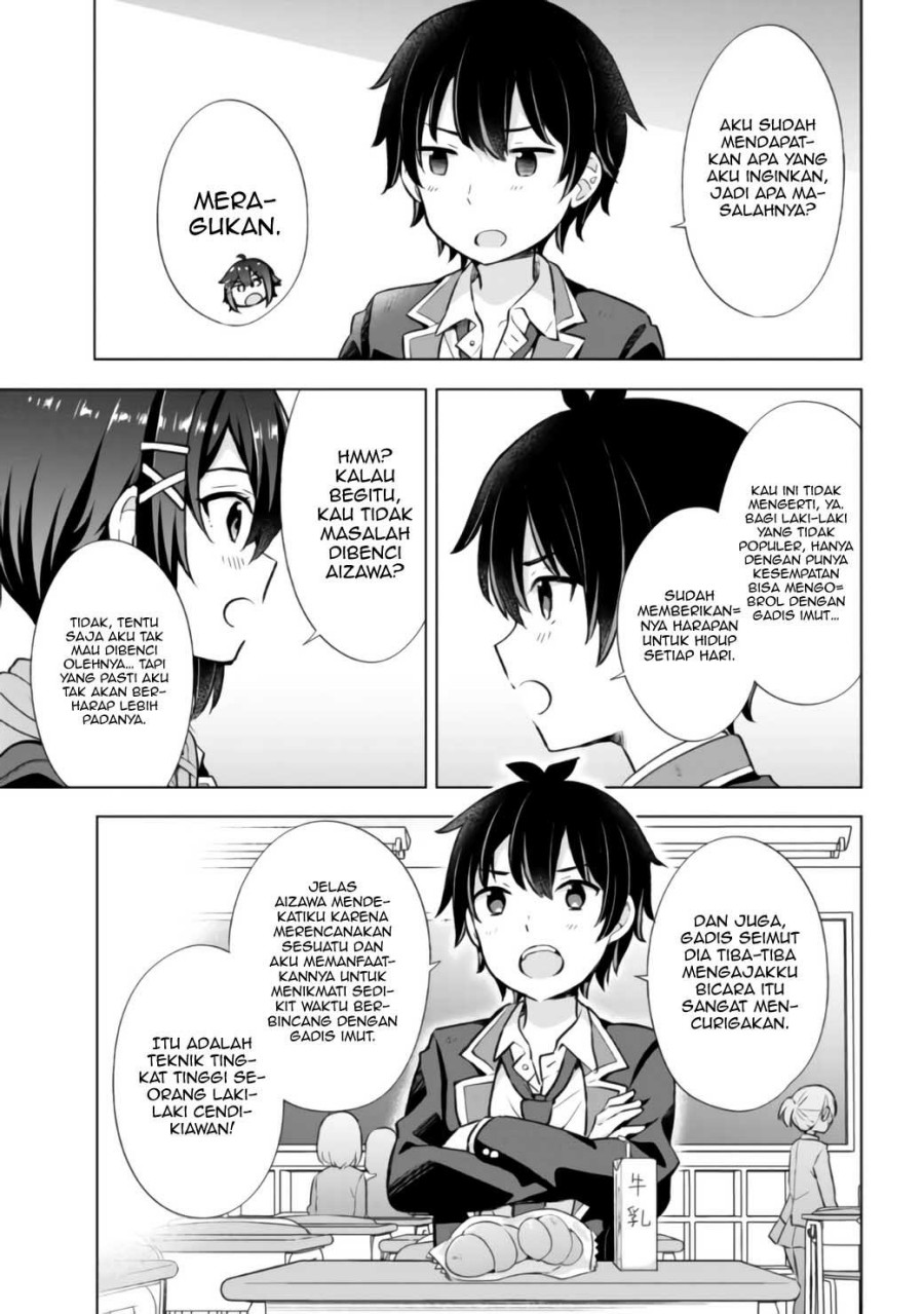 Yumemiru Danshi wa Genjitsushugisha Chapter 06 Gambar 12