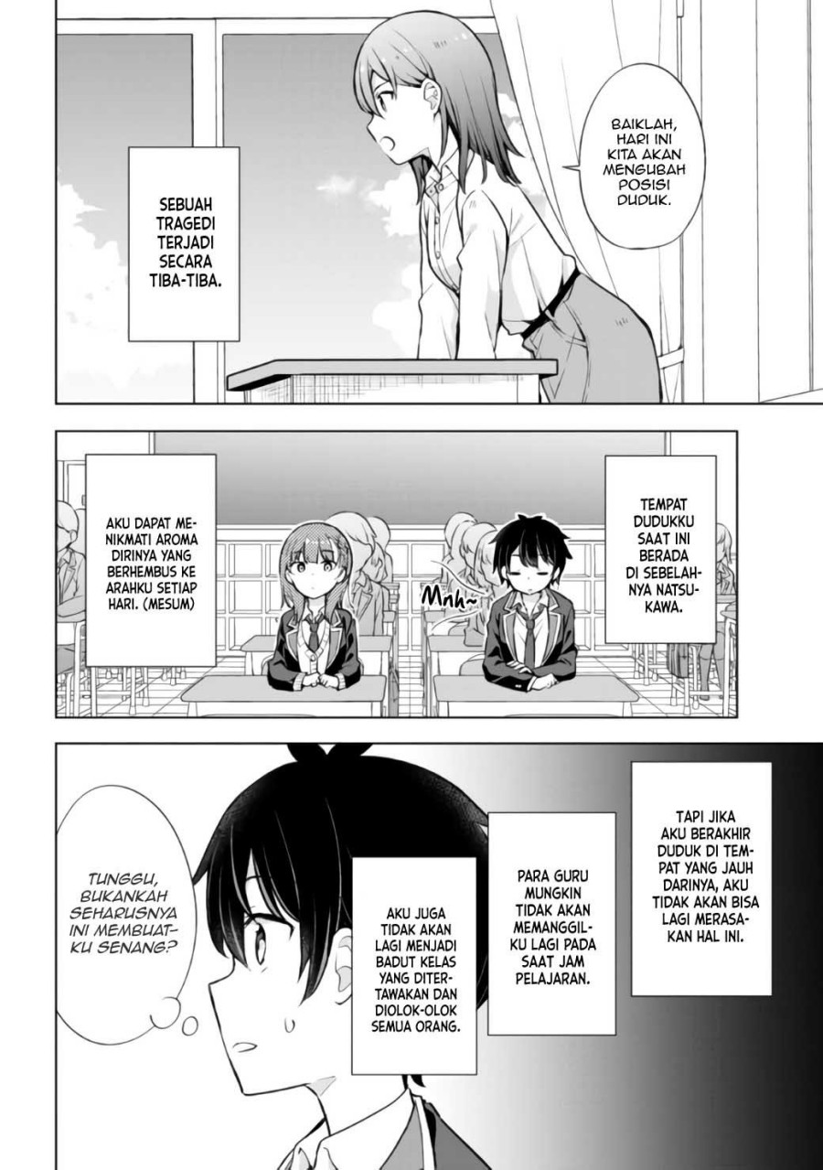 Yumemiru Danshi wa Genjitsushugisha Chapter 06 Gambar 21