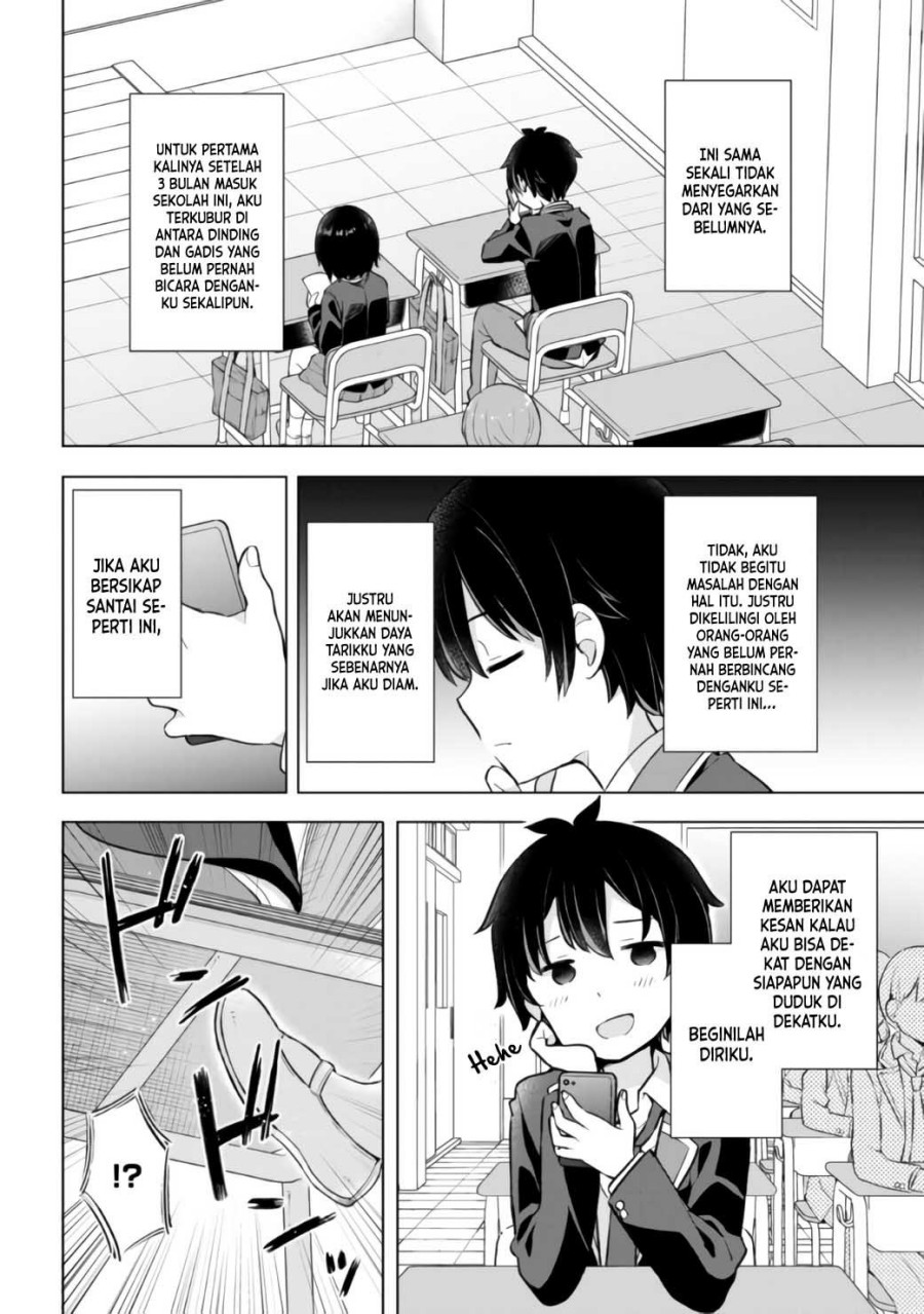 Yumemiru Danshi wa Genjitsushugisha Chapter 06 Gambar 23