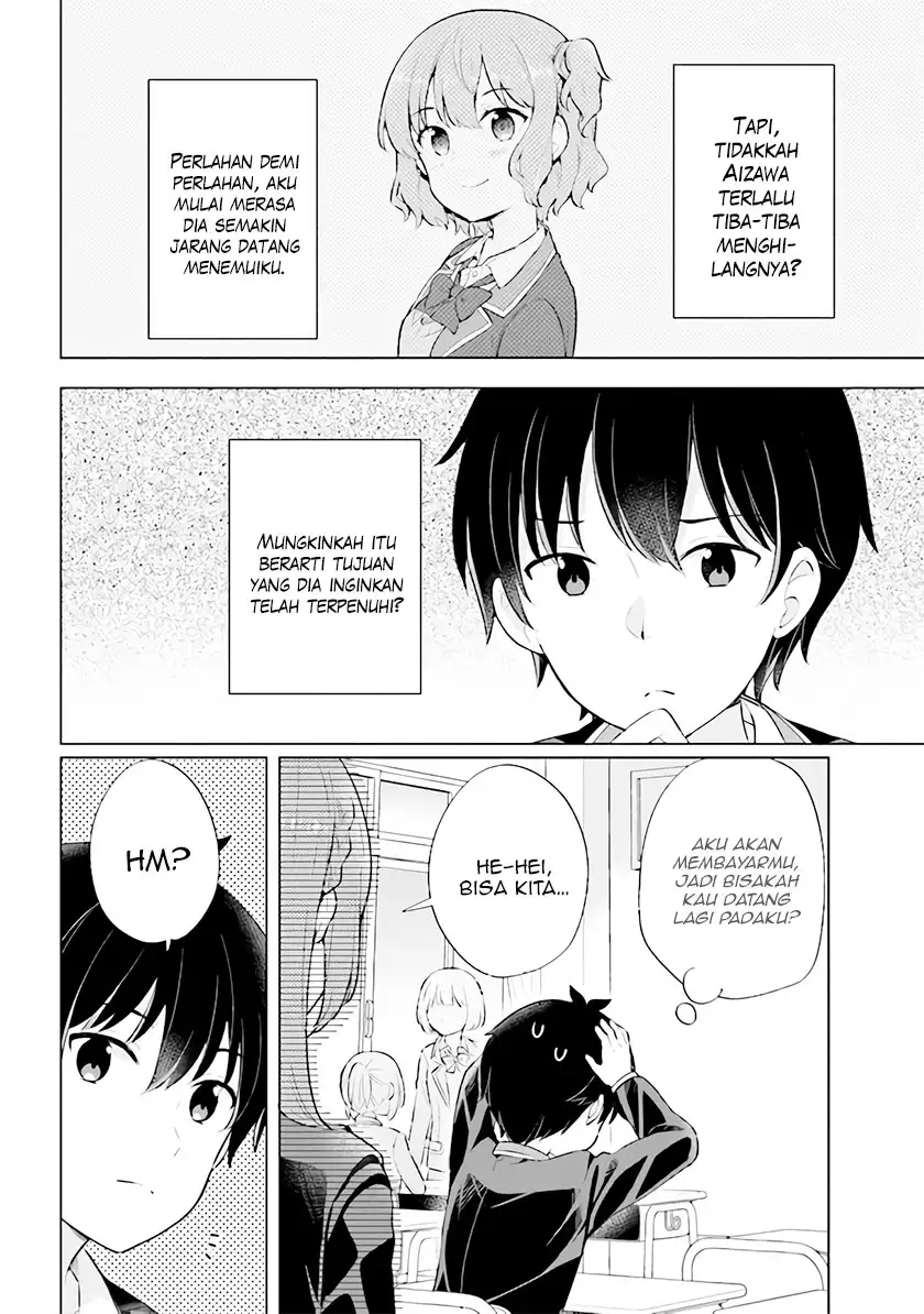 Yumemiru Danshi wa Genjitsushugisha Chapter 03 Gambar 11