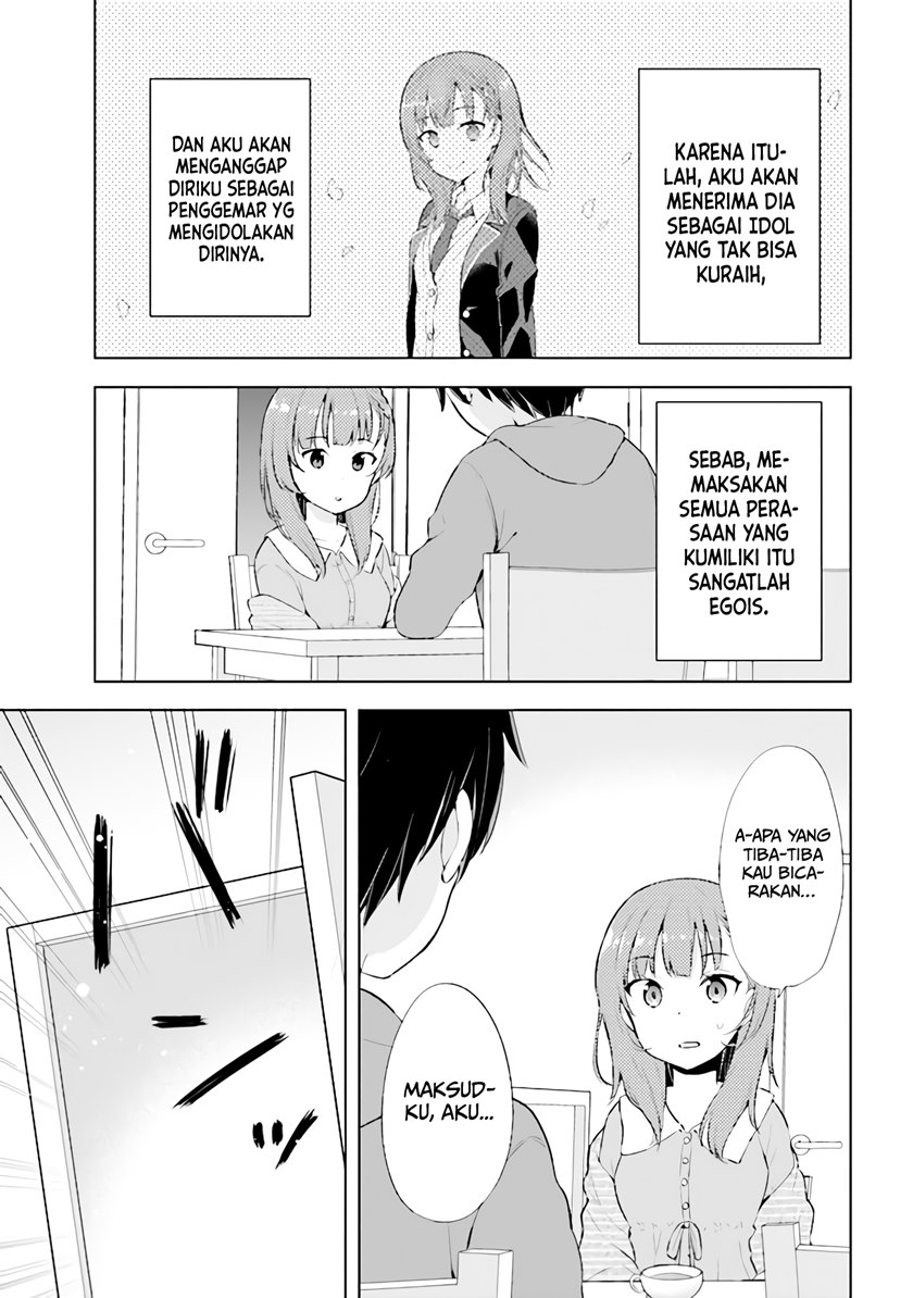 Yumemiru Danshi wa Genjitsushugisha Chapter 02 Gambar 10