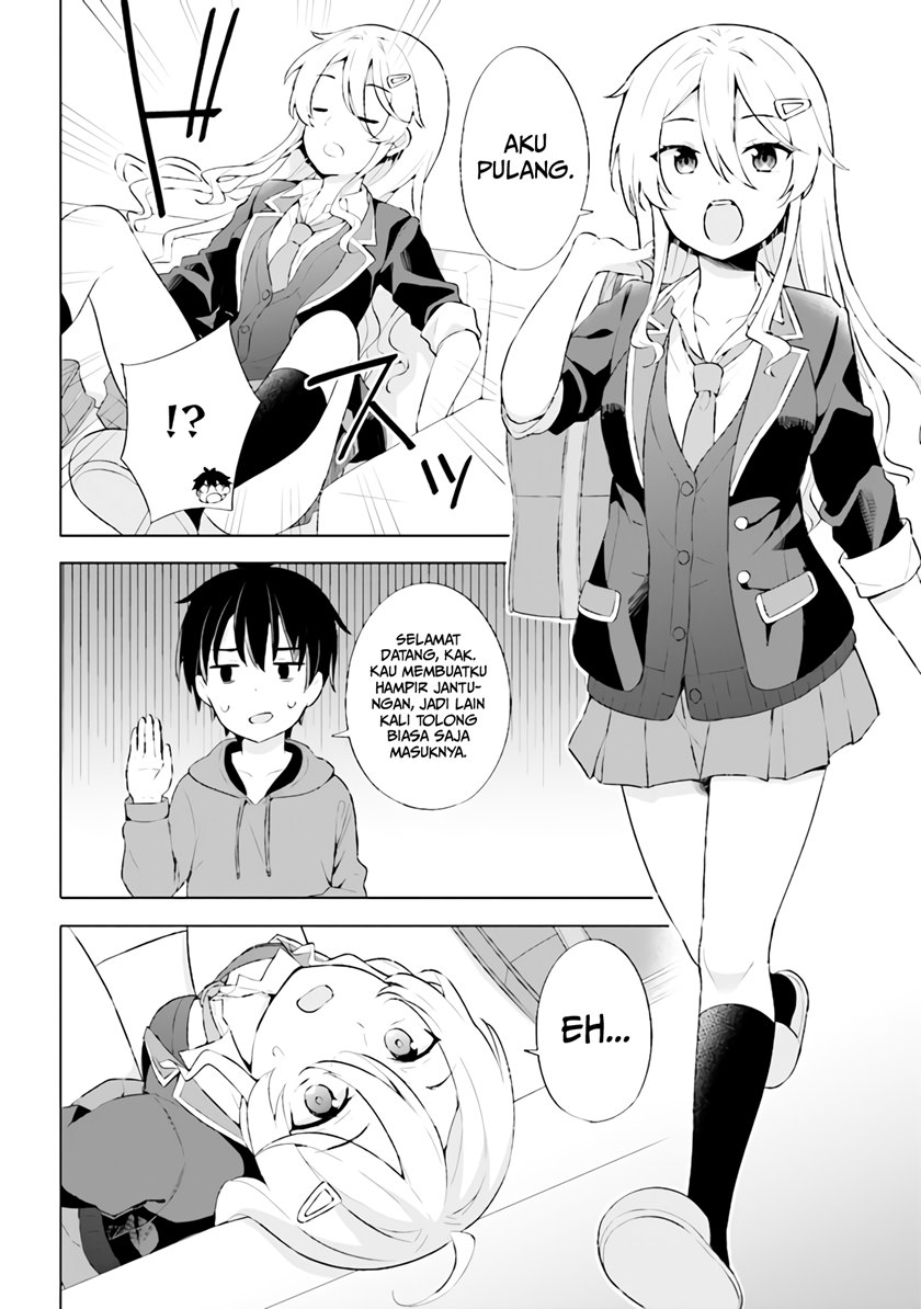 Yumemiru Danshi wa Genjitsushugisha Chapter 02 Gambar 11