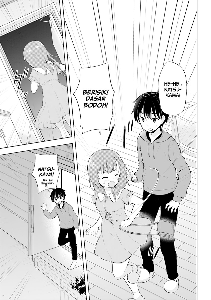 Yumemiru Danshi wa Genjitsushugisha Chapter 02 Gambar 22