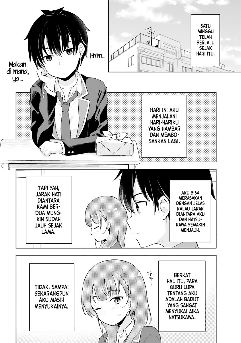 Yumemiru Danshi wa Genjitsushugisha Chapter 02 Gambar 25