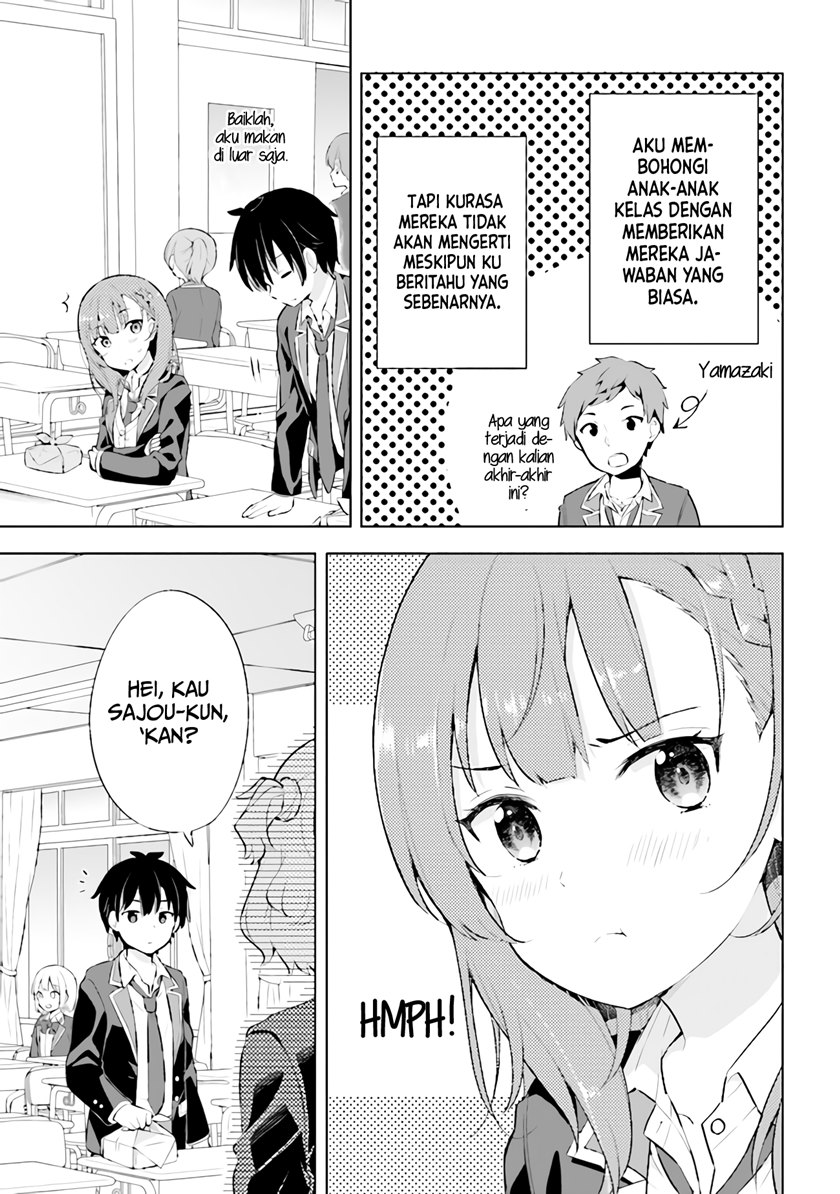 Yumemiru Danshi wa Genjitsushugisha Chapter 02 Gambar 26