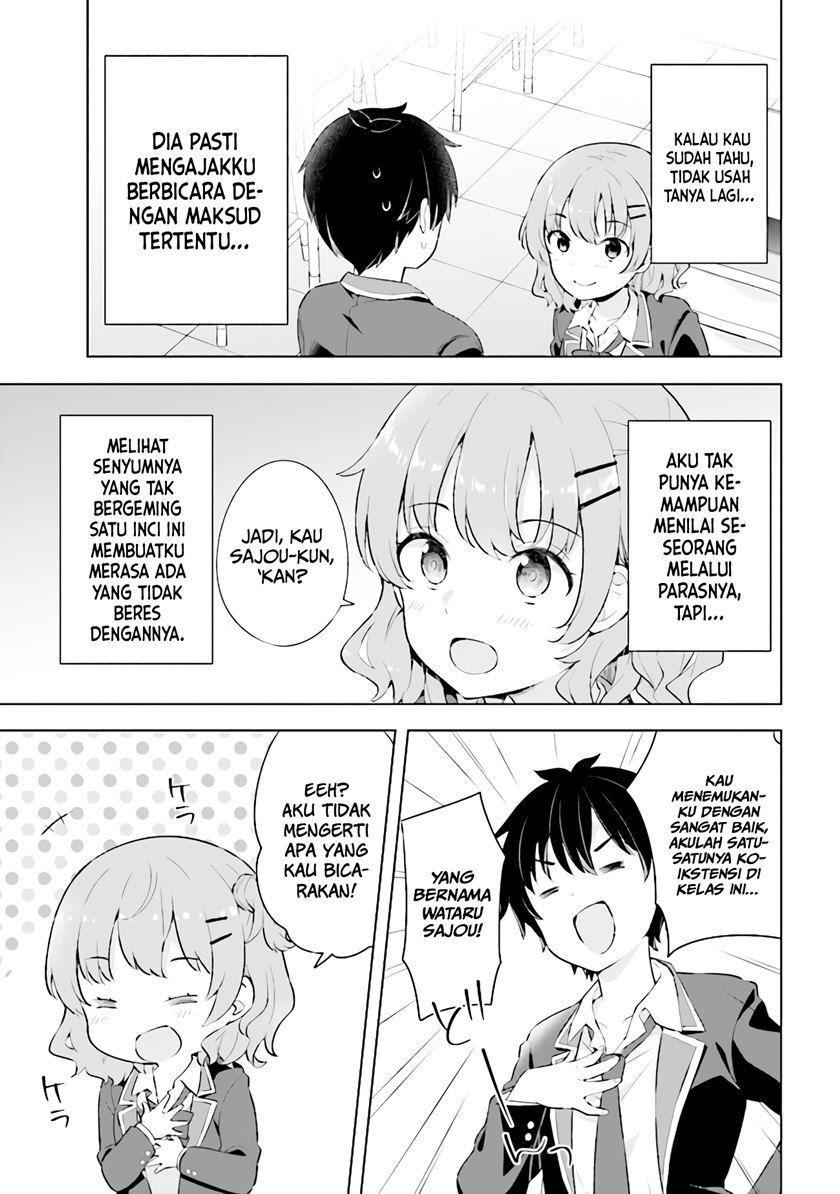 Yumemiru Danshi wa Genjitsushugisha Chapter 02 Gambar 28