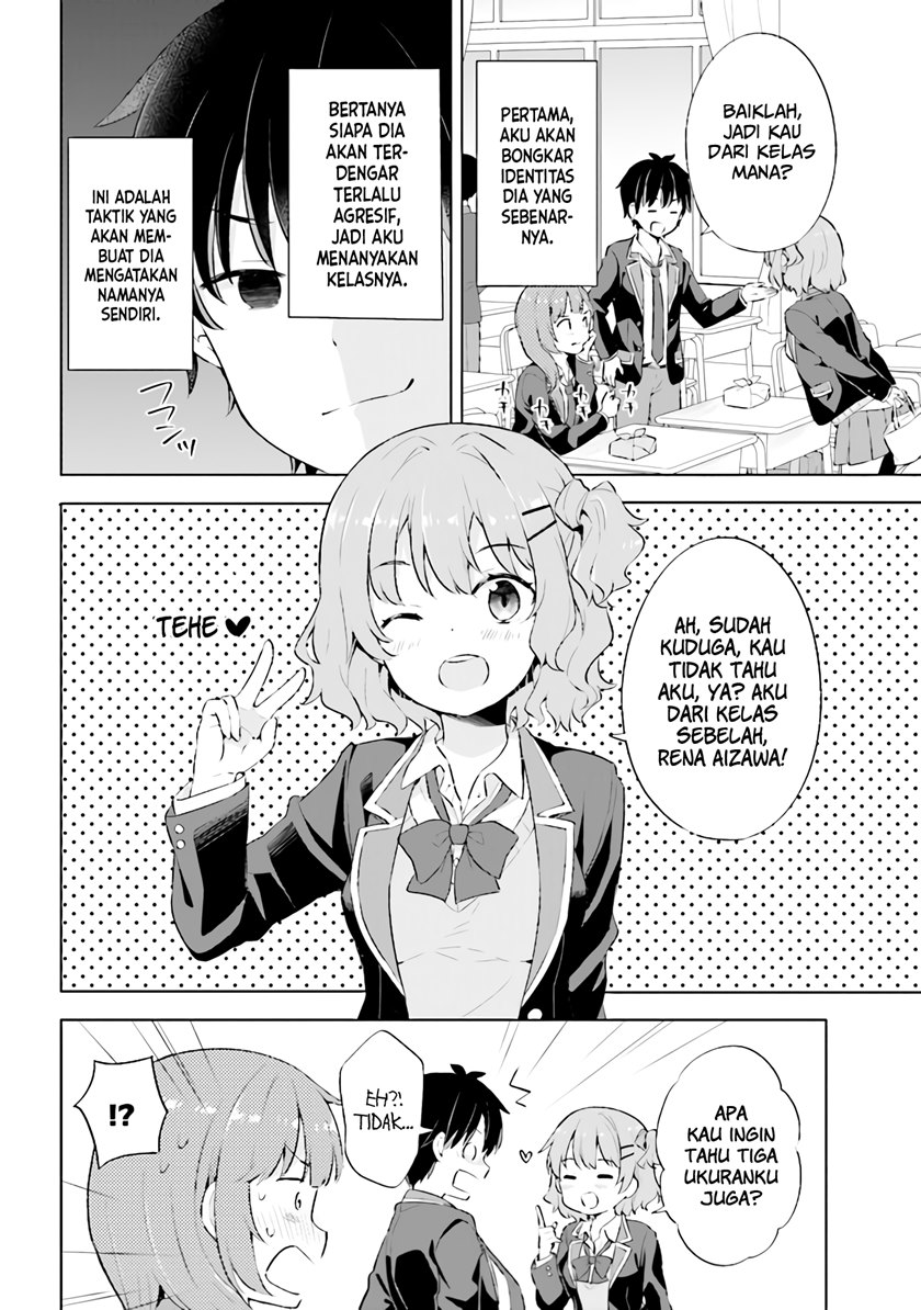 Yumemiru Danshi wa Genjitsushugisha Chapter 02 Gambar 29