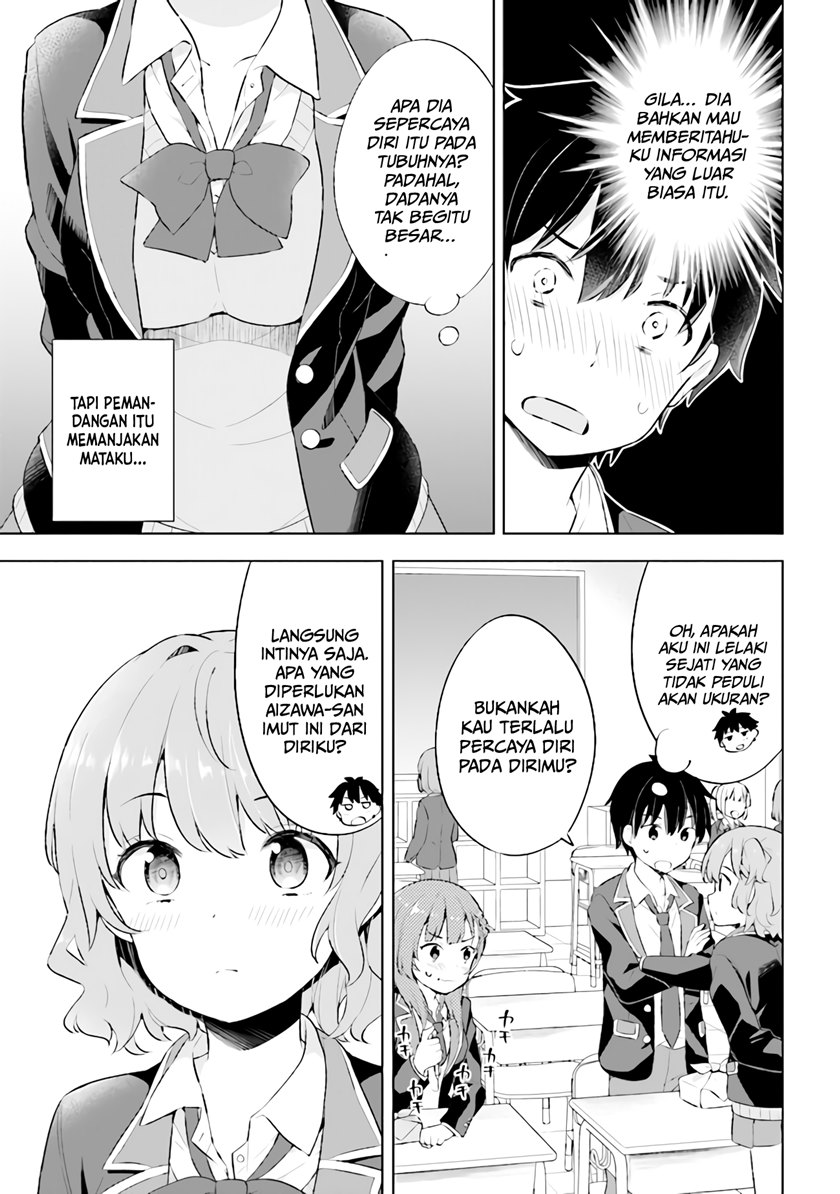 Yumemiru Danshi wa Genjitsushugisha Chapter 02 Gambar 30