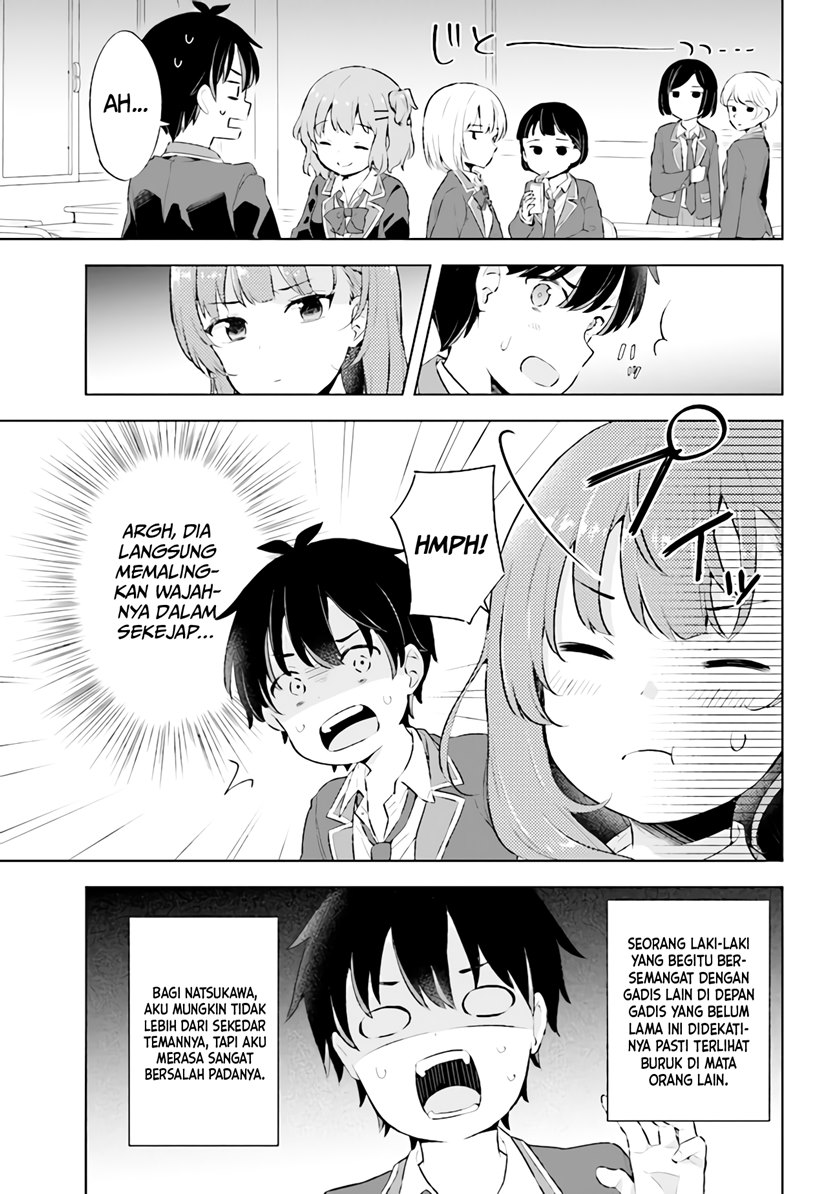 Yumemiru Danshi wa Genjitsushugisha Chapter 02 Gambar 34