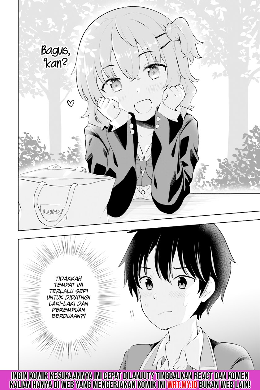 Yumemiru Danshi wa Genjitsushugisha Chapter 02 Gambar 37