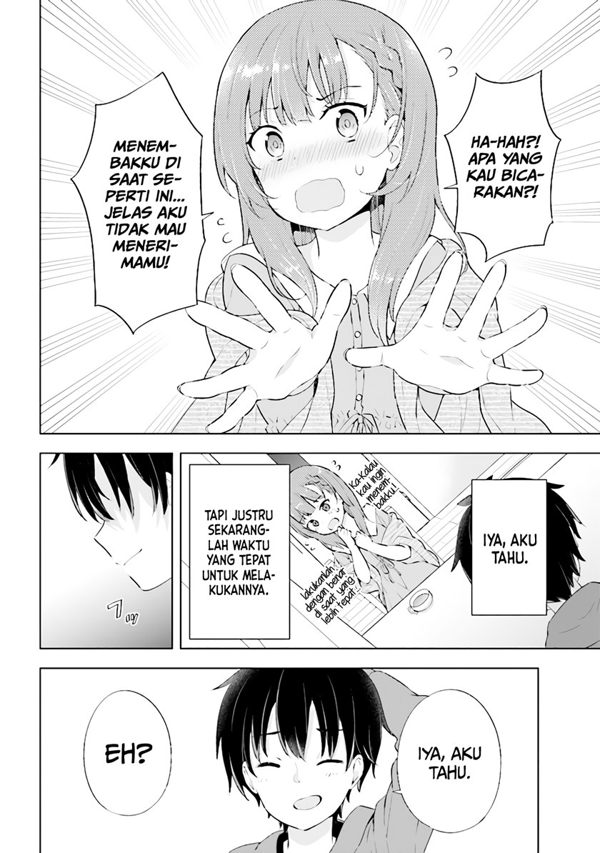 Yumemiru Danshi wa Genjitsushugisha Chapter 02 Gambar 5