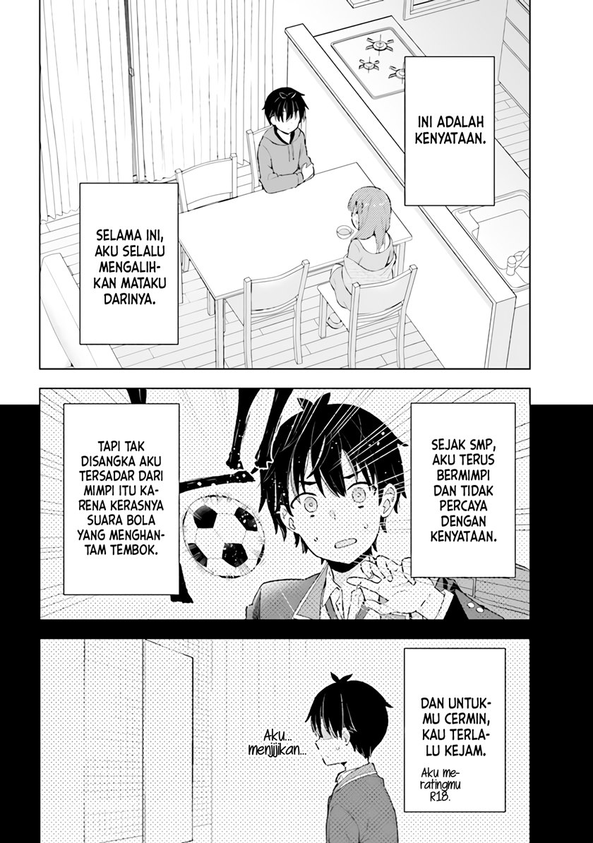 Yumemiru Danshi wa Genjitsushugisha Chapter 02 Gambar 7